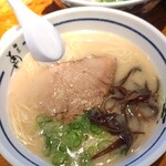 麺屋　あおい - ラーメン