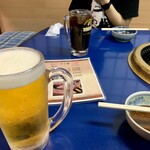 焼肉ヤマト - とりあえず生！！