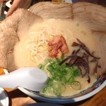 麺屋　あおい - 焼豚ラーメン