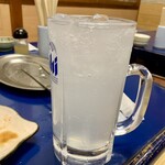 焼肉ヤマト - レモンサワー大！！