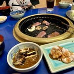 焼肉ヤマト - 肉肉〜♪♪