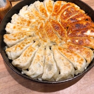 博多鉄なべ 無限餃子_0