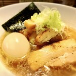 中華そば トリ× サカナ - 中華そば