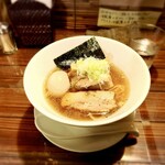 中華そば トリ× サカナ - 中華そば