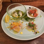 トラットリア パッパ - 