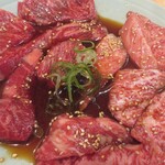 やきにく 燈火園 - 