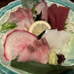 酒菜の肴 遊食家 - 