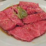 やきにく 燈火園 - 