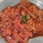 やきにく 燈火園 - 