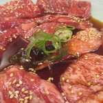 やきにく 燈火園 - 