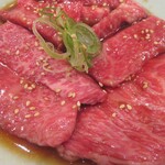 やきにく 燈火園 - 