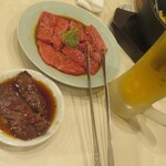 やきにく 燈火園 - 