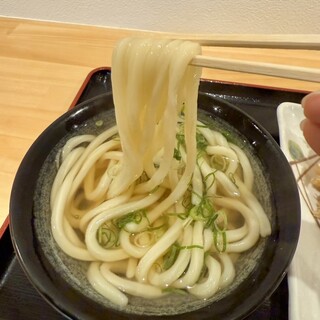 セルフうどん なりや_1