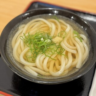 セルフうどん なりや_0