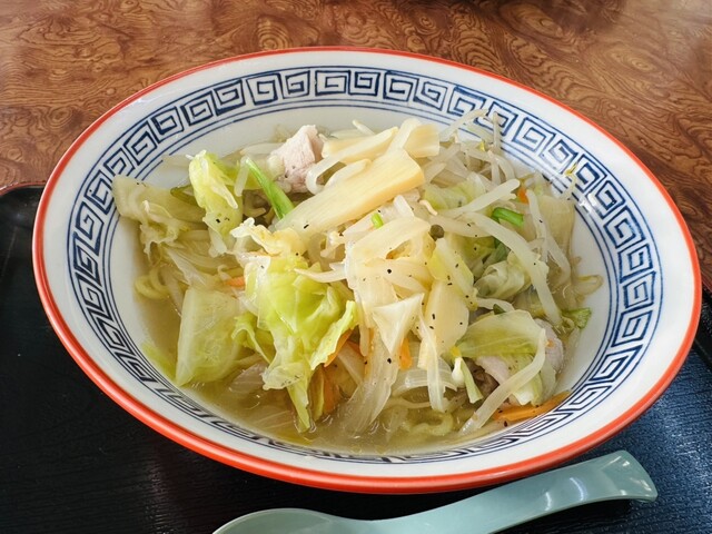 二本松バイパスドライブイン - 杉田（食堂）の写真