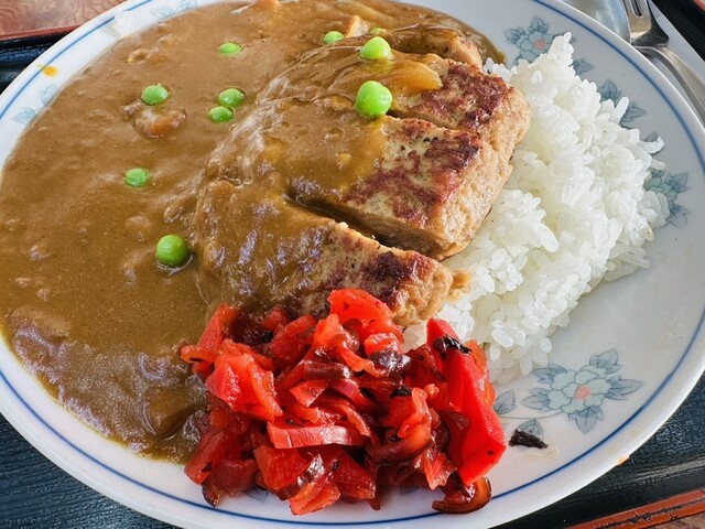 二本松バイパスドライブイン - 杉田（食堂）の写真