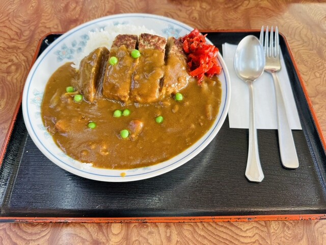 二本松バイパスドライブイン - 杉田（食堂）の写真