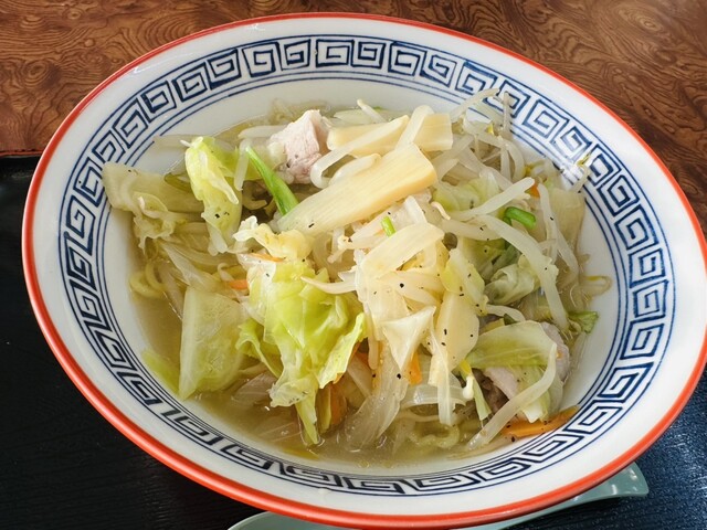 二本松バイパスドライブイン - 杉田（食堂）の写真