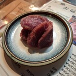 炭焼き成吉思汗 やまか - ラム芯