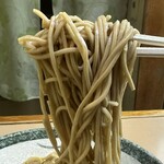 立喰そば かしやま - 天ぷらそば