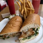 クリントン・ストリート・ベイキング・カンパニー 南青山店 - 