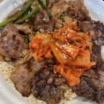 松屋 - 料理写真: