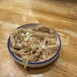 中華そばムタヒロ - 