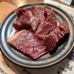 炭焼き成吉思汗 やまか - ラムハツ