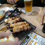 焼き鳥一 - 