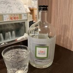 金町製麺 - AKAYAME 山椒　600円