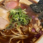 ラーメン一心 - 一心ブラックラーメン