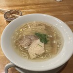 中華そばムタヒロ - 