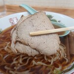 くどうラーメン - 豚×2