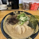 天龍ラーメン - 