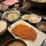 黒豚しゃぶ鍋 ぞうすいの店 八幡 - 