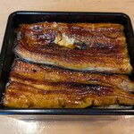 うなぎ亭 友栄 - 