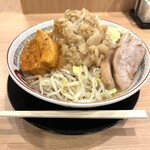 ラーメン 豚山 - 料理写真: