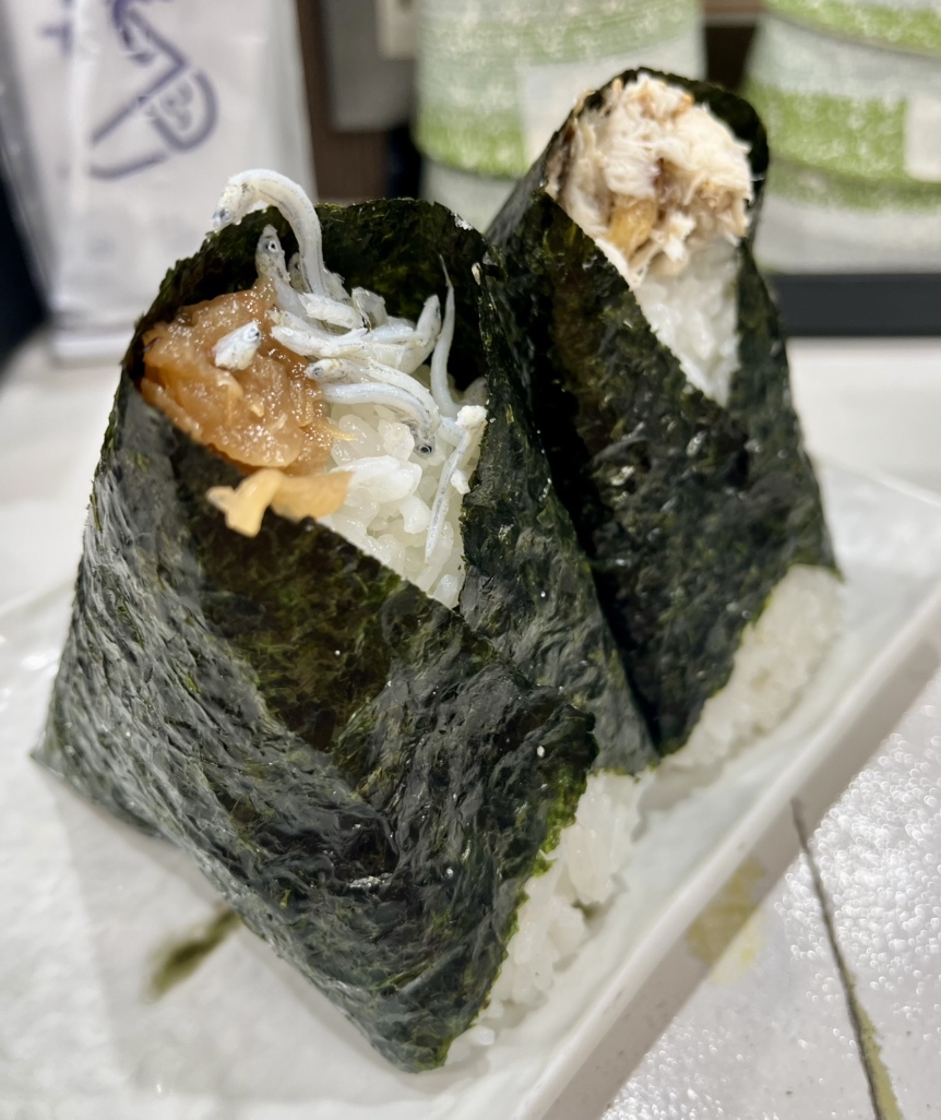 写真 : おにぎり ごりちゃん 中崎町本店 - 中崎町/おにぎり | 食べログ