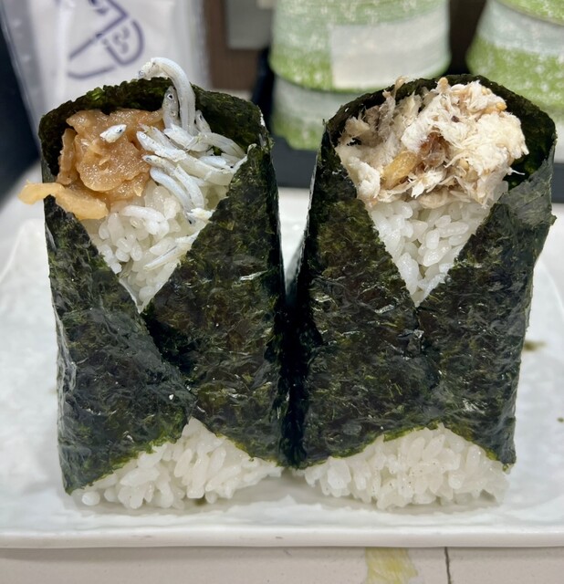 おにぎり ごりちゃん 中崎町本店 - 中崎町/おにぎり | 食べログ