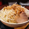 RAMEN OF TODAY 新天地店 - ラーメンワシワシ麺300gヤサイちょいマシアブラマシ