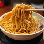 RAMEN OF TODAY 新天地店 - 拉麵大碗300克，蔬菜稍微多加，油脂多加