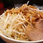 RAMEN OF TODAY 新天地店 - 拉麵大碗300克，蔬菜稍微多加，油脂多加