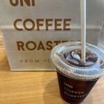 UNI COFFEE ROASTERY - ドリンク写真: