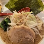 えび豚骨拉麺 春樹 新宿御苑前店 - 