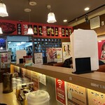 えび豚骨拉麺 春樹 新宿御苑前店 - 
