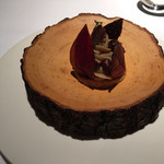 ブレストンコート ユカワタン - 和栗のモンブラン