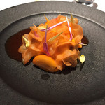 ブレストンコート ユカワタン - 牛ほほ肉の赤ワイン煮込み　甘い人参と合わせて