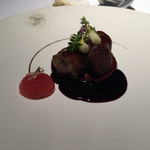 ブレストンコート ユカワタン - 鯉のブーダンノワール風(ﾟ∀ﾟ)