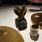 ブレストンコート ユカワタン - 岩魚とビーフジャーキー