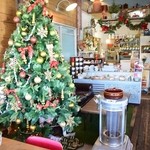 ホソウヤ - でっかいクリスマスツリー